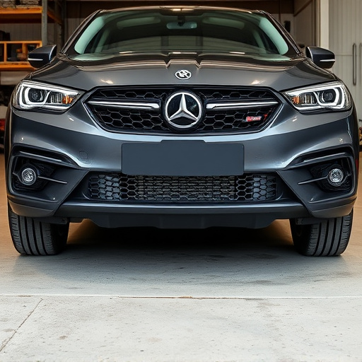 bumper replacement