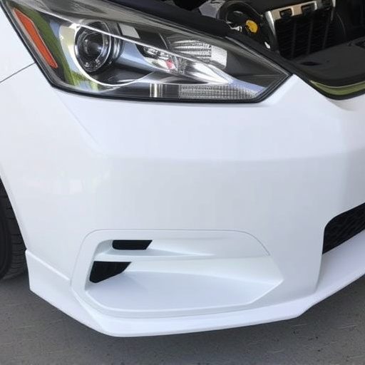 bumper replacement