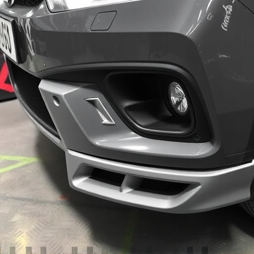 bumper replacement
