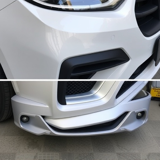 bumper replacement