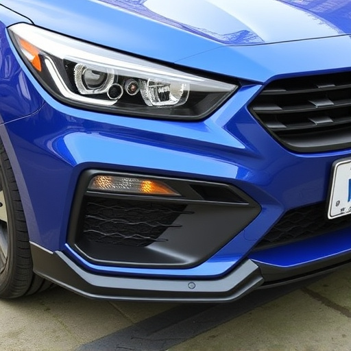 bumper replacement