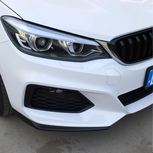 bumper replacement