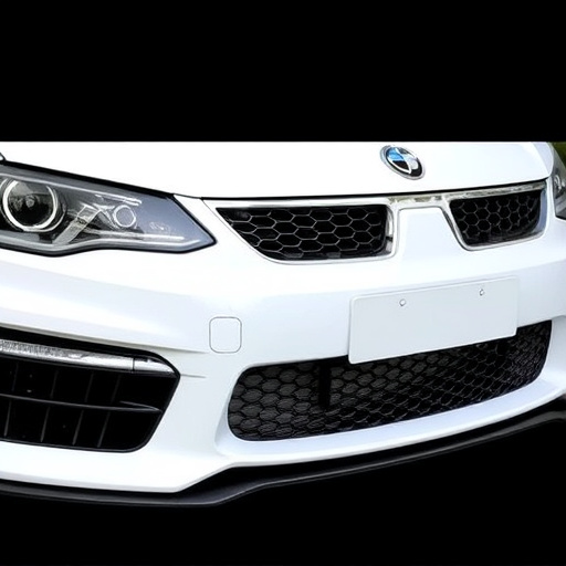 bumper replacement