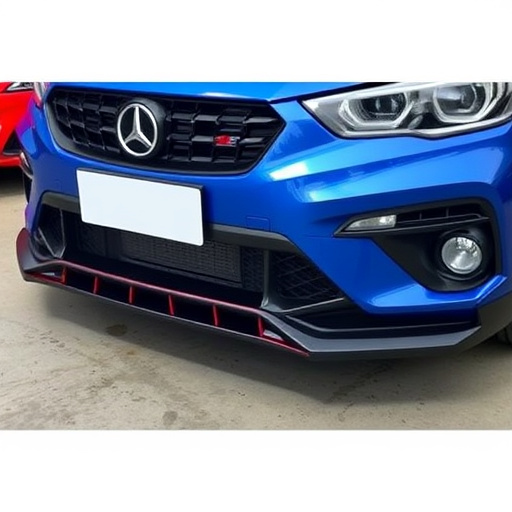 bumper replacement