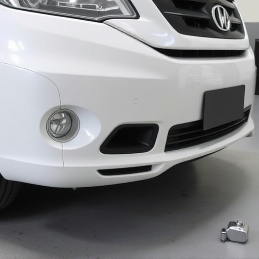 bumper replacement