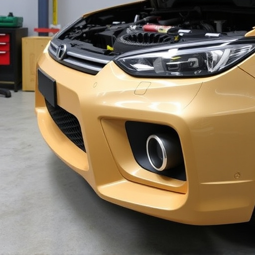 bumper replacement