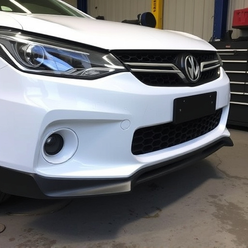 bumper replacement