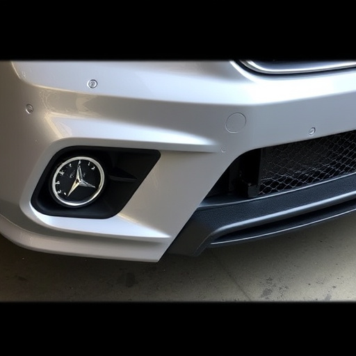 bumper replacement