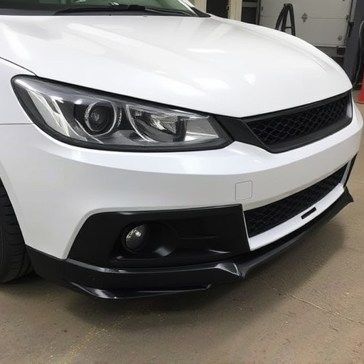 bumper replacement