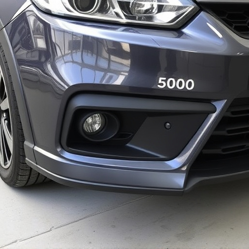bumper replacement
