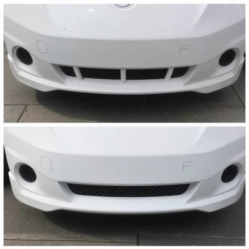 bumper replacement