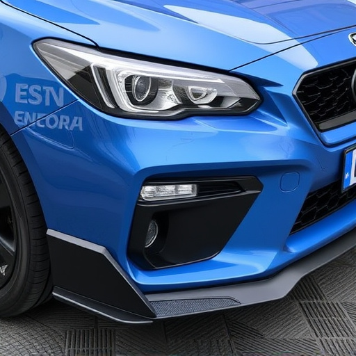 bumper replacement