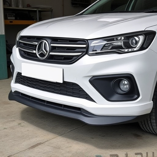 bumper replacement