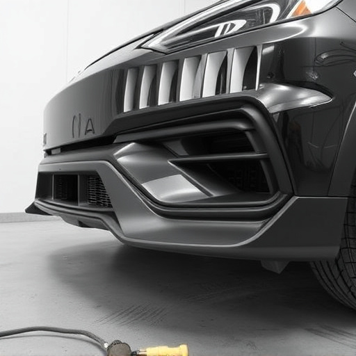 bumper replacement