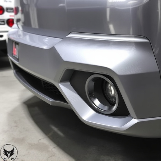 bumper replacement