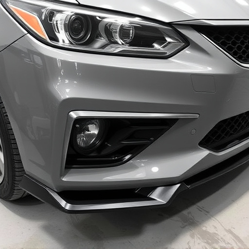 bumper replacement