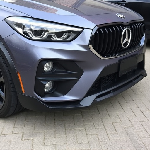 bumper replacement