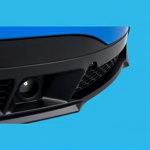 bumper replacement