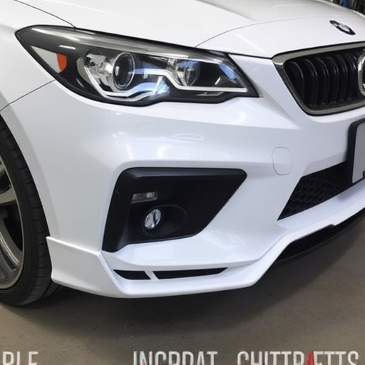 bumper replacement
