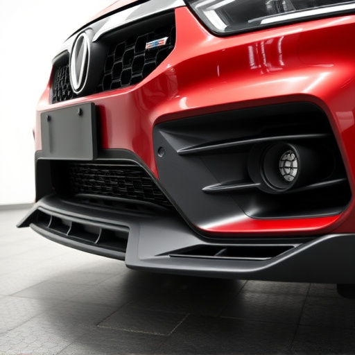bumper replacement