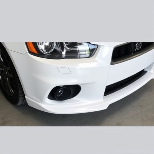 bumper replacement