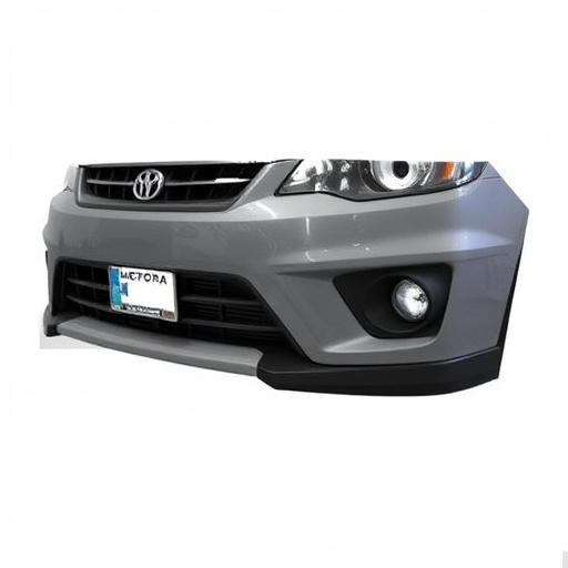 bumper replacement