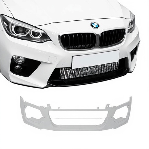bumper replacement
