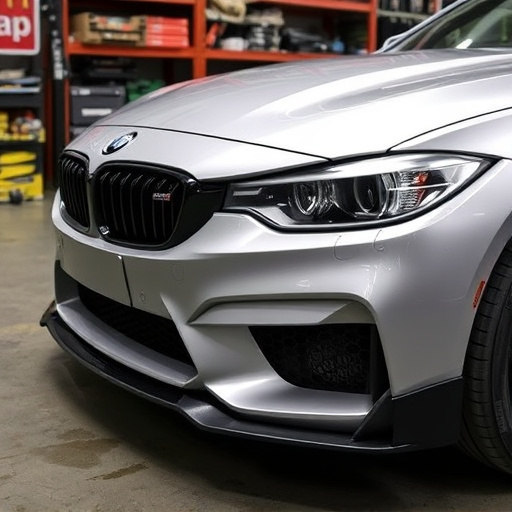 bumper replacement
