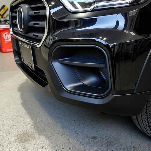 bumper replacement