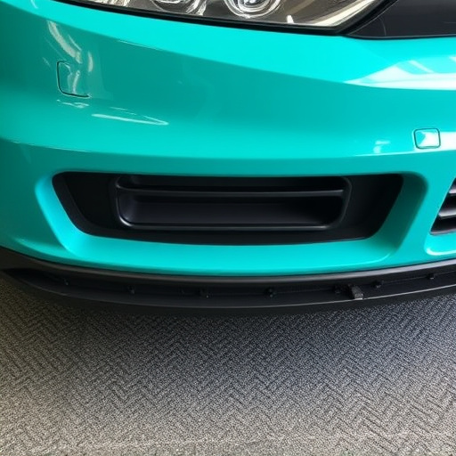 bumper replacement