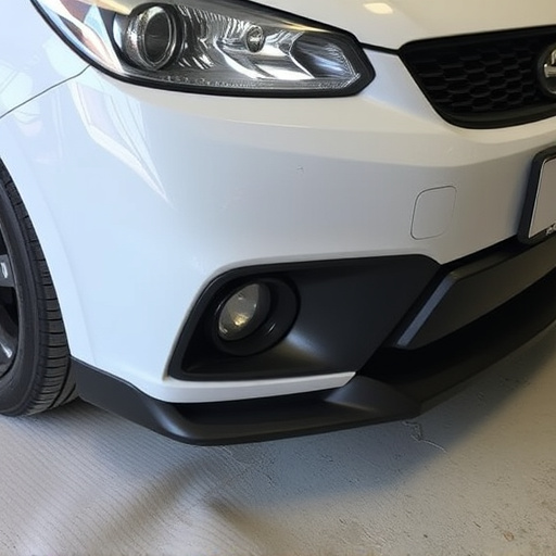 bumper replacement