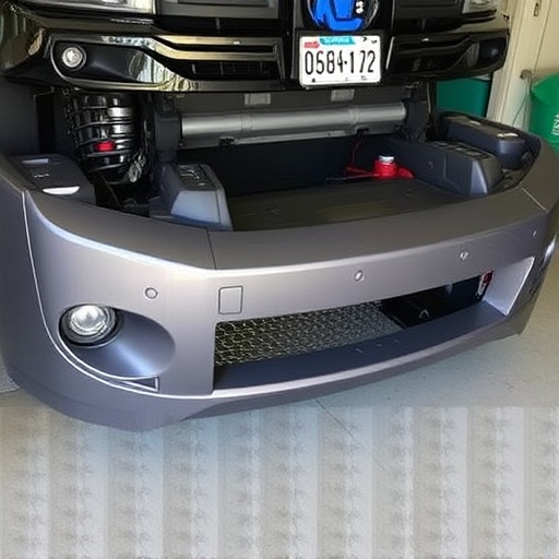 bumper replacement