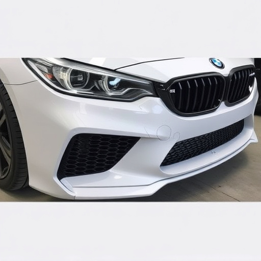 bumper replacement