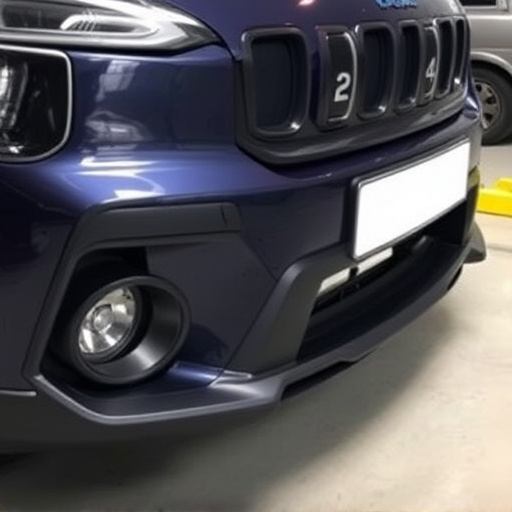 bumper replacement