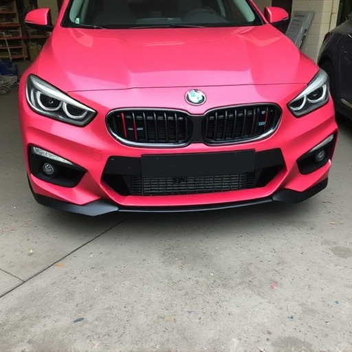 bumper replacement