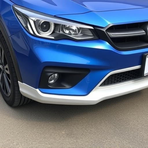 bumper replacement