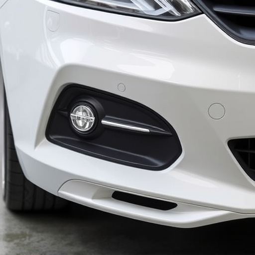 bumper replacement