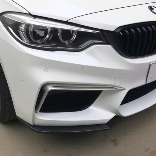 bumper replacement