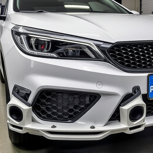 bumper replacement
