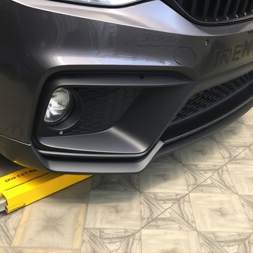 bumper replacement