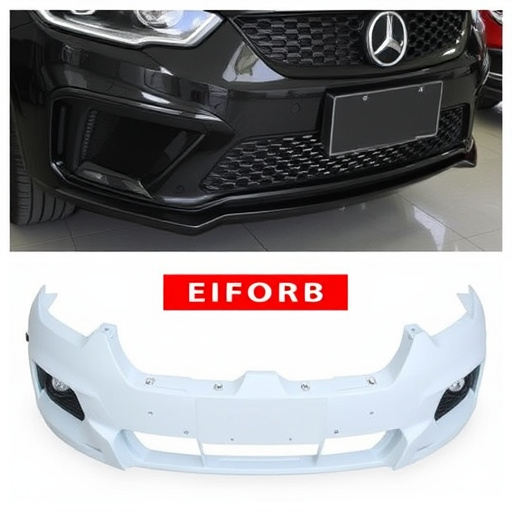 bumper replacement