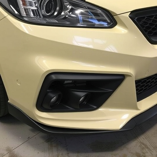 bumper replacement
