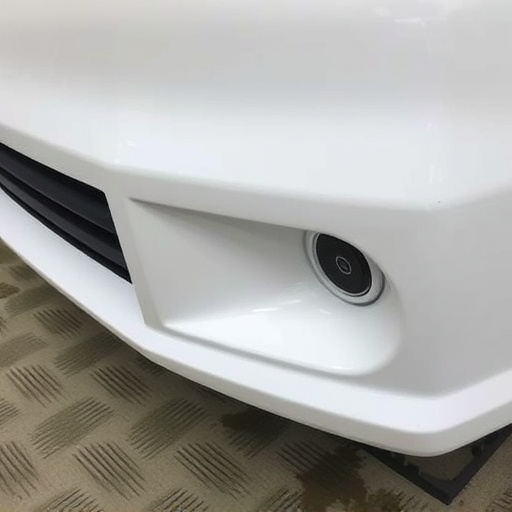 bumper replacement