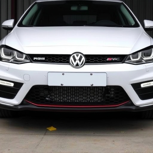 bumper replacement