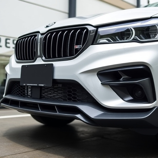 bumper replacement