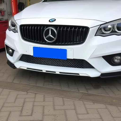 bumper replacement