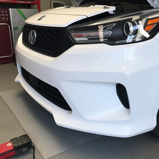 bumper replacement