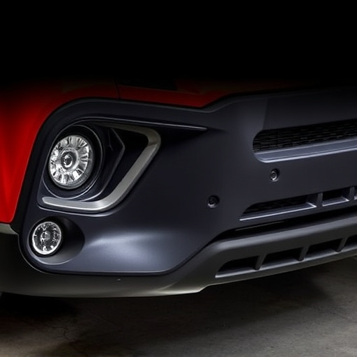 bumper replacement