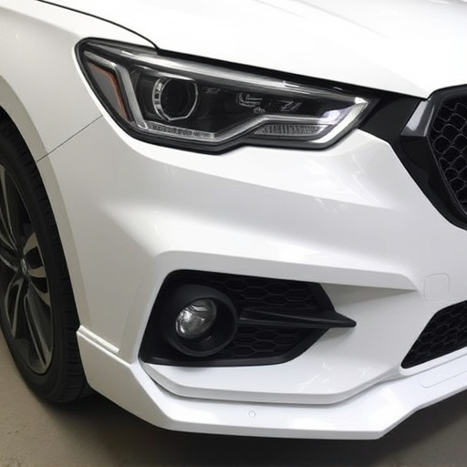 bumper replacement