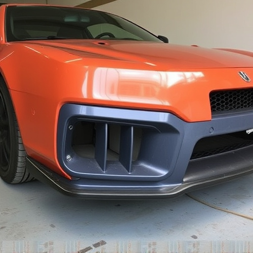 bumper replacement